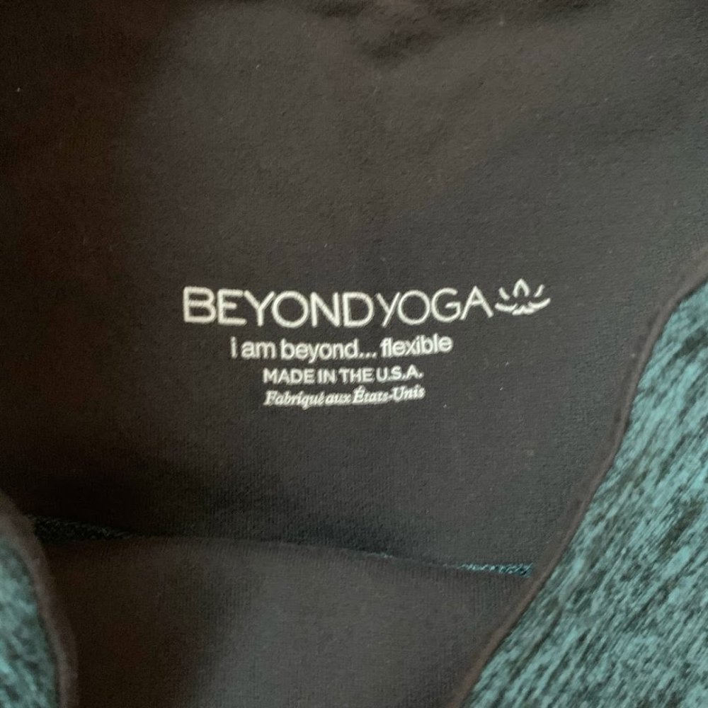 Beyond Yoga Spacedye High Waisted Leggings - Picture 6 of 7